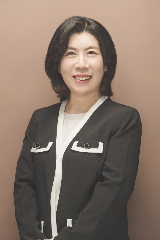 임혜원 제15대 대한여성과학기술인회장